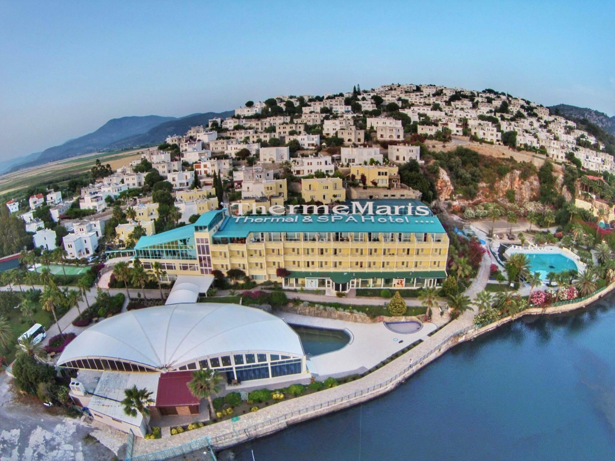 Spa & Thermal Hotel Thermemaris Dalaman Εξωτερικό φωτογραφία