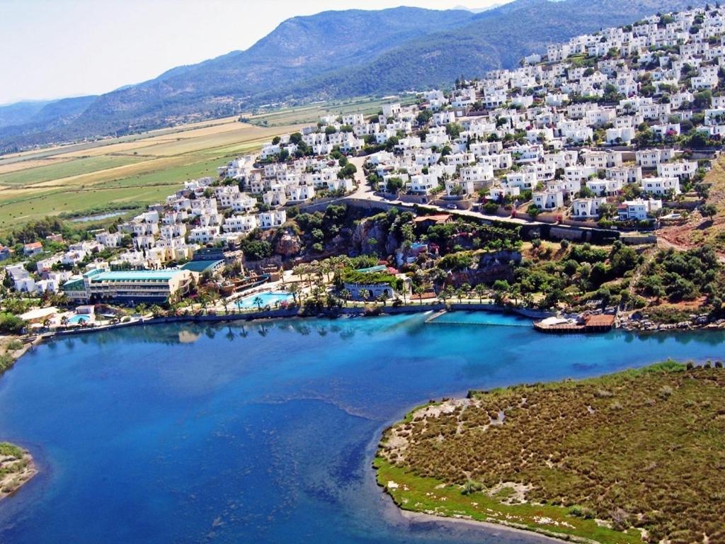 Spa & Thermal Hotel Thermemaris Dalaman Εξωτερικό φωτογραφία