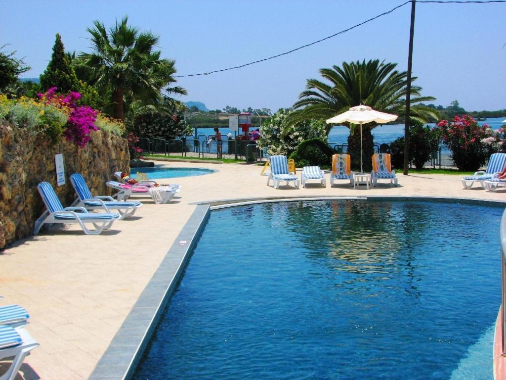 Spa & Thermal Hotel Thermemaris Dalaman Εξωτερικό φωτογραφία