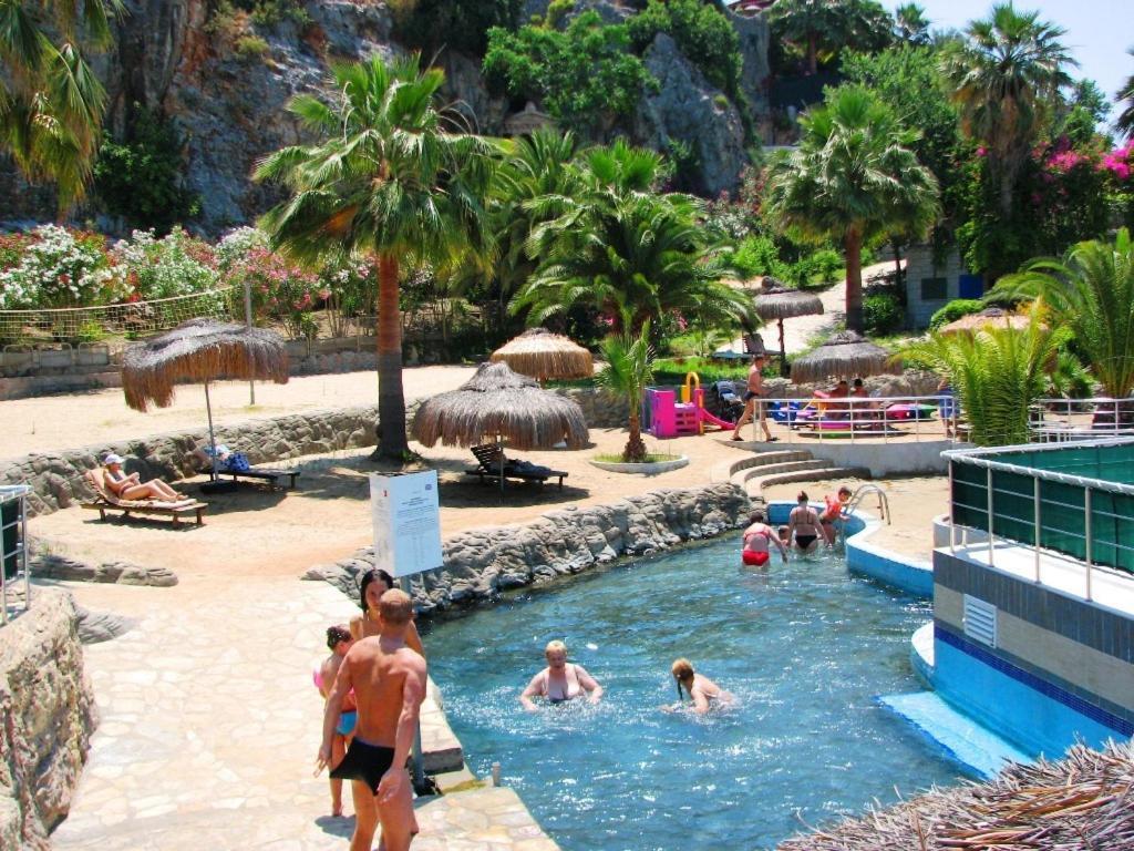 Spa & Thermal Hotel Thermemaris Dalaman Εξωτερικό φωτογραφία