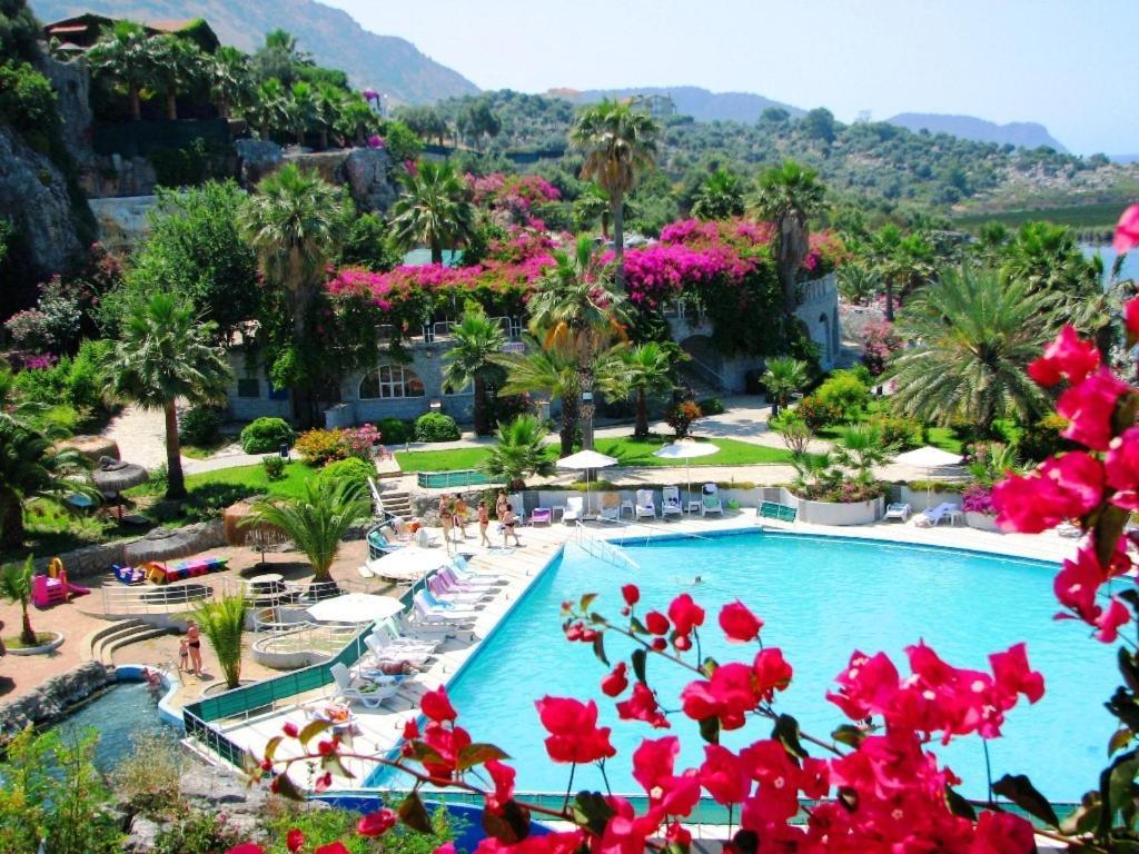 Spa & Thermal Hotel Thermemaris Dalaman Εξωτερικό φωτογραφία