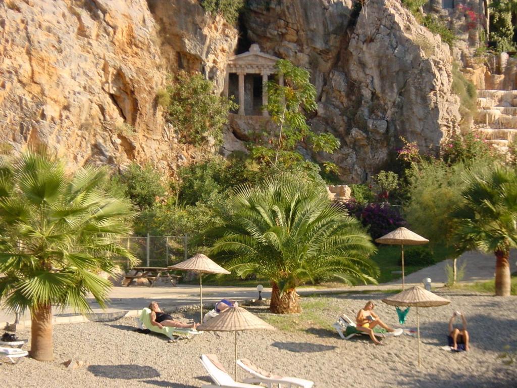 Spa & Thermal Hotel Thermemaris Dalaman Εξωτερικό φωτογραφία