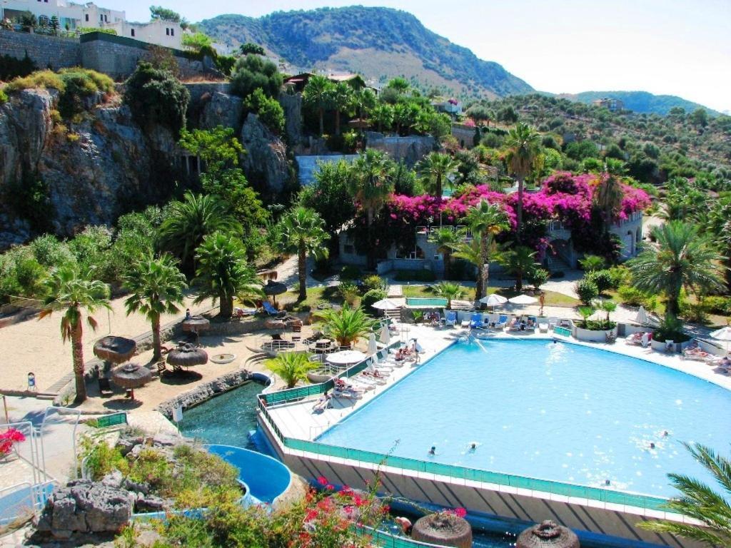 Spa & Thermal Hotel Thermemaris Dalaman Εξωτερικό φωτογραφία