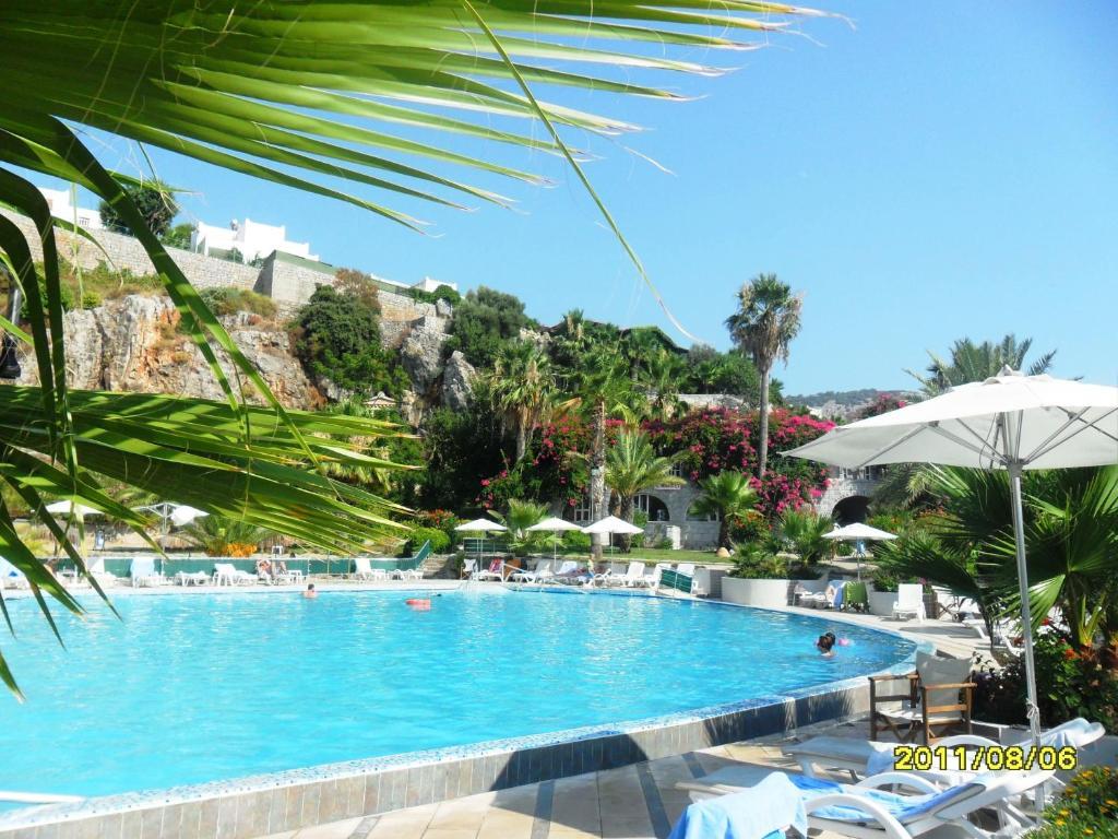 Spa & Thermal Hotel Thermemaris Dalaman Εξωτερικό φωτογραφία