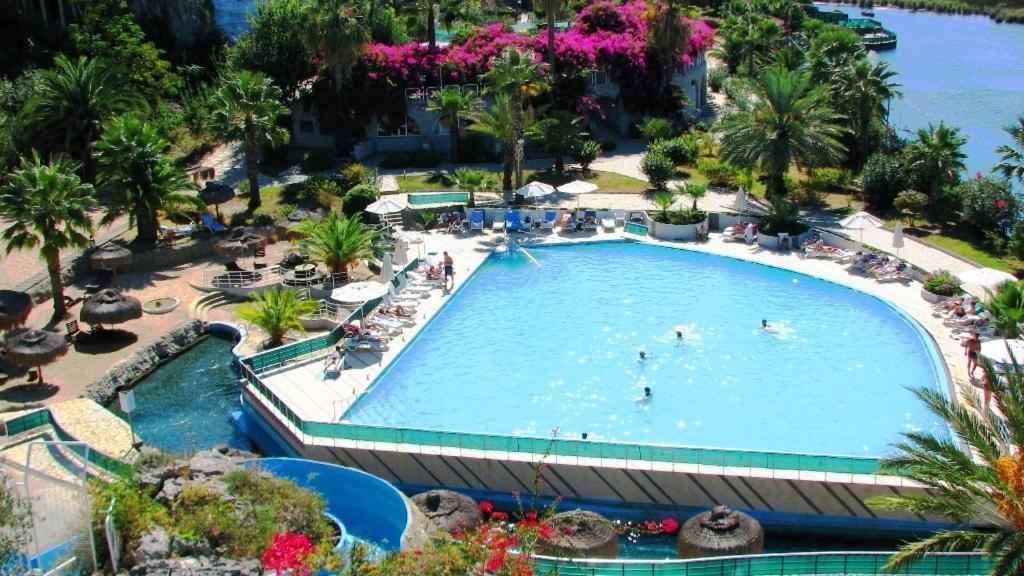 Spa & Thermal Hotel Thermemaris Dalaman Εξωτερικό φωτογραφία