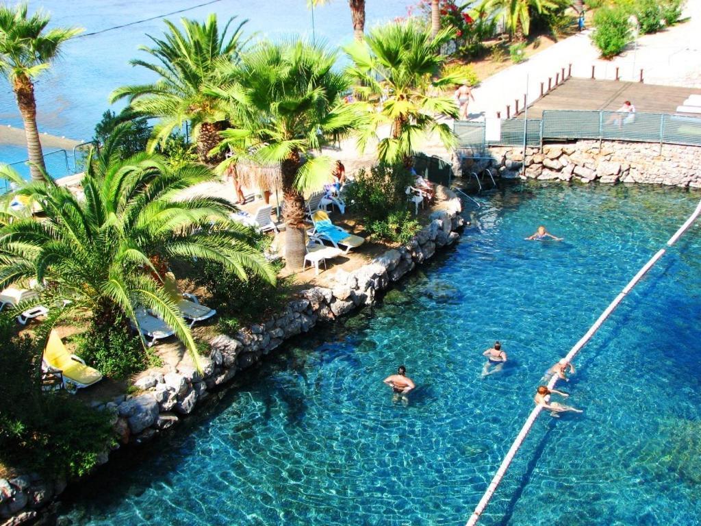 Spa & Thermal Hotel Thermemaris Dalaman Εξωτερικό φωτογραφία