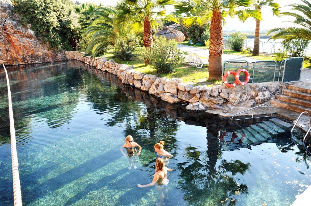 Spa & Thermal Hotel Thermemaris Dalaman Εξωτερικό φωτογραφία
