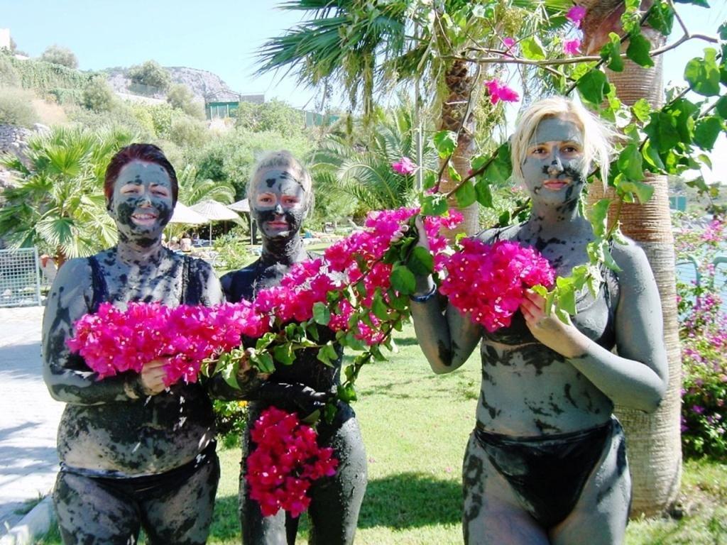 Spa & Thermal Hotel Thermemaris Dalaman Εξωτερικό φωτογραφία