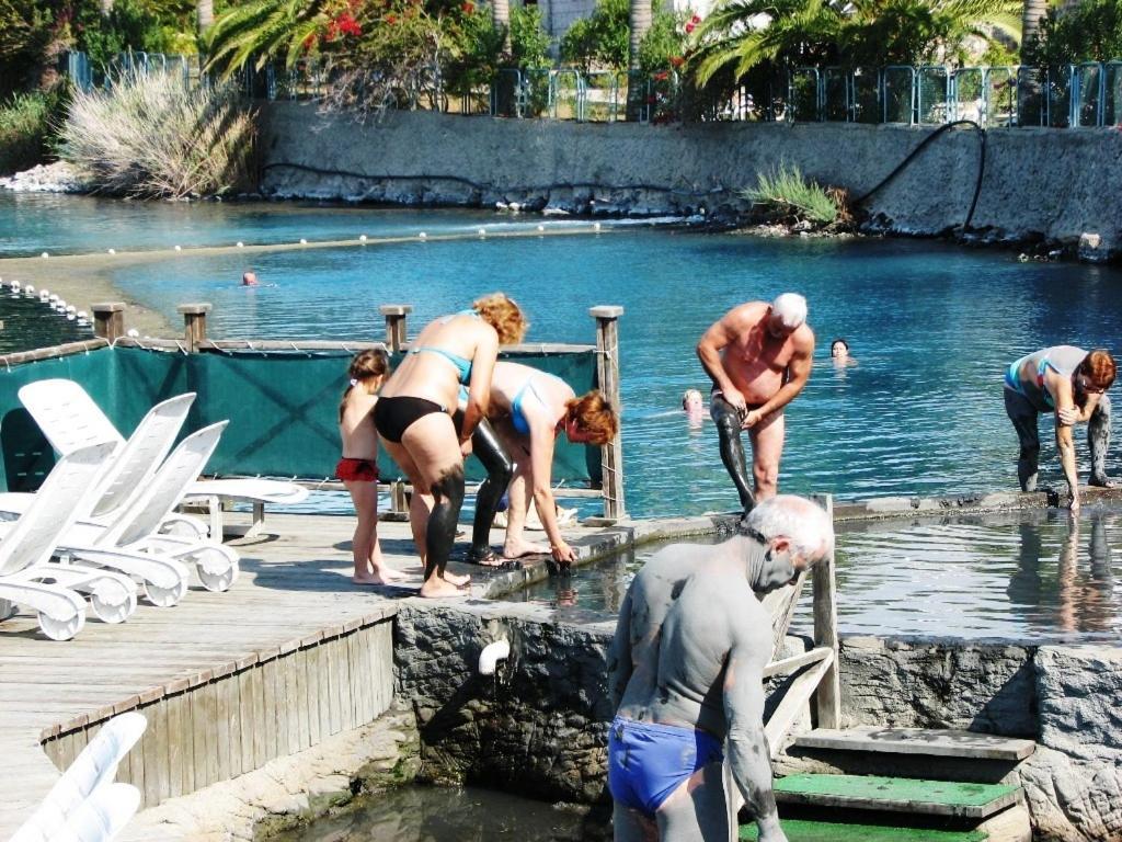 Spa & Thermal Hotel Thermemaris Dalaman Εξωτερικό φωτογραφία