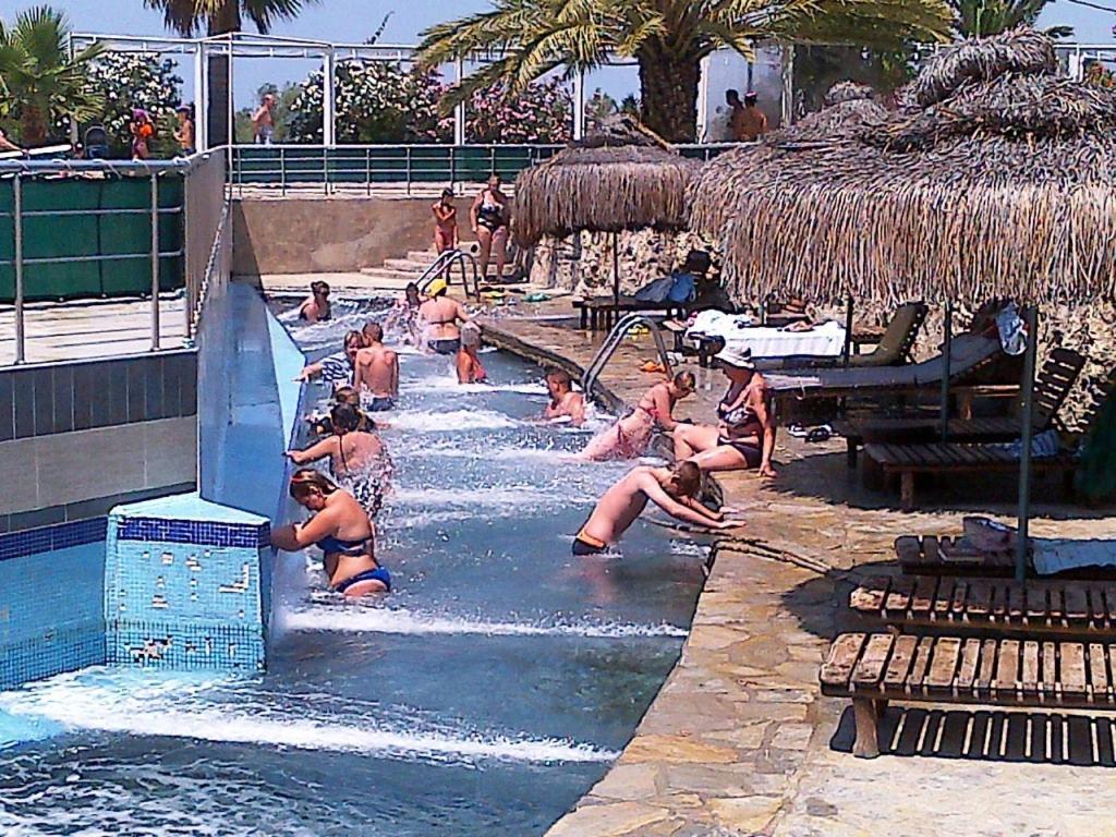 Spa & Thermal Hotel Thermemaris Dalaman Εξωτερικό φωτογραφία