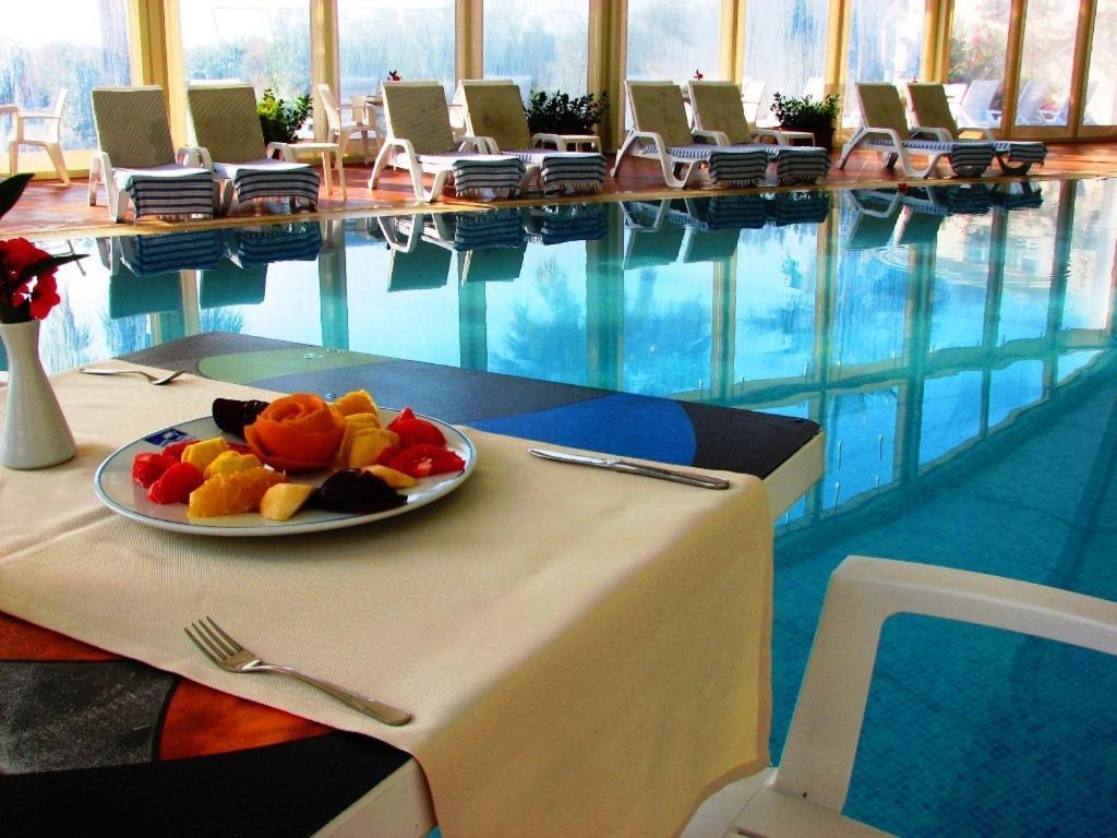 Spa & Thermal Hotel Thermemaris Dalaman Εξωτερικό φωτογραφία