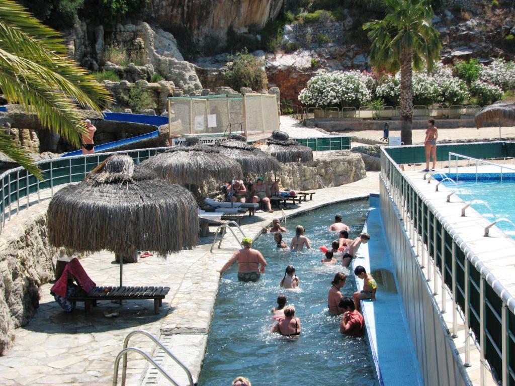 Spa & Thermal Hotel Thermemaris Dalaman Εξωτερικό φωτογραφία