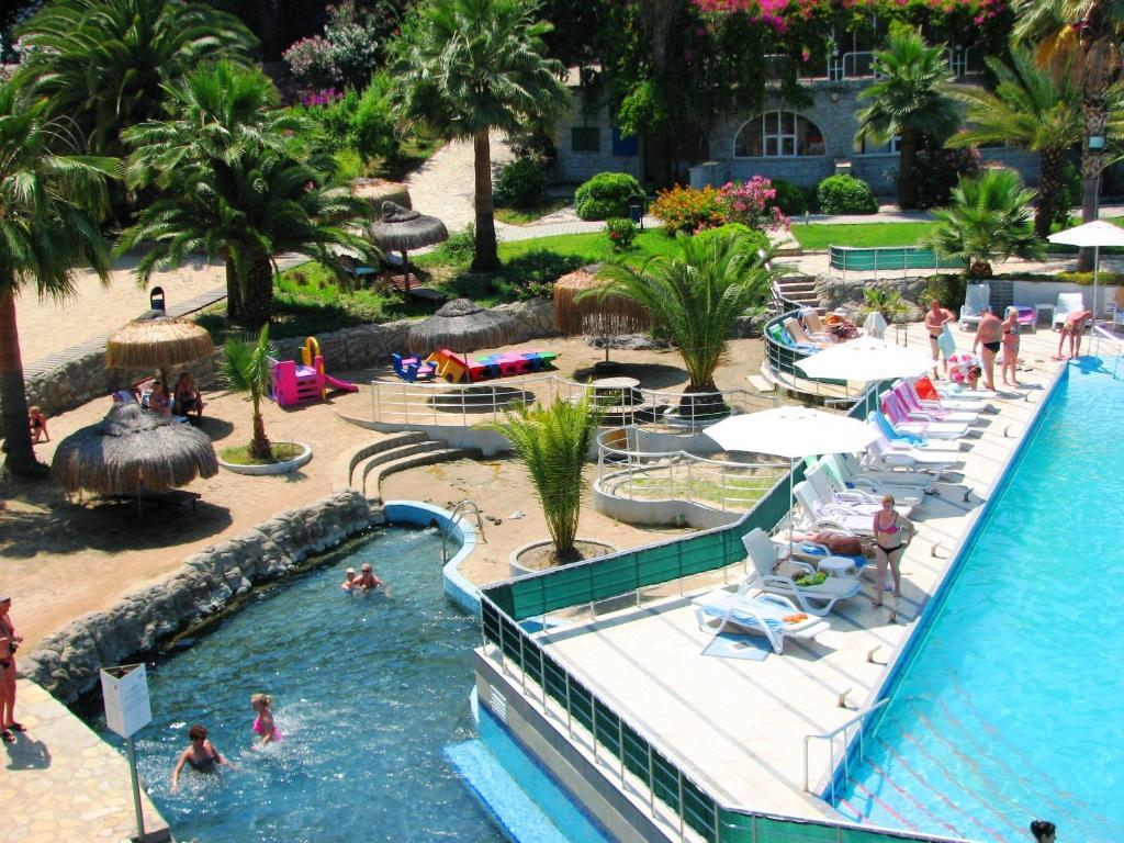 Spa & Thermal Hotel Thermemaris Dalaman Εξωτερικό φωτογραφία