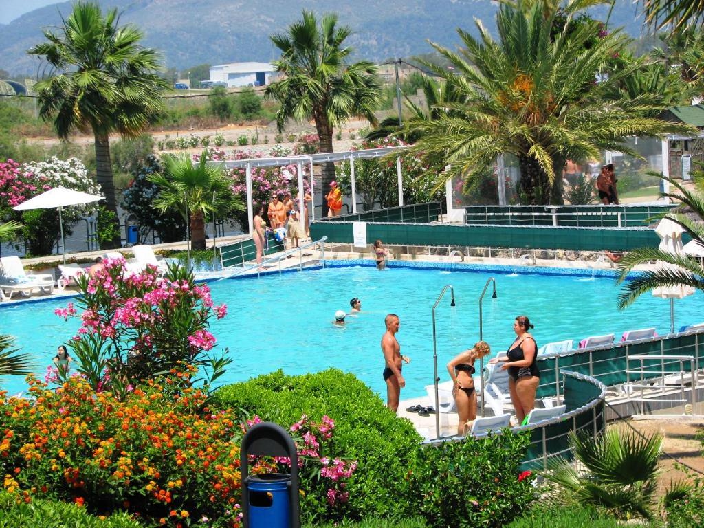Spa & Thermal Hotel Thermemaris Dalaman Εξωτερικό φωτογραφία
