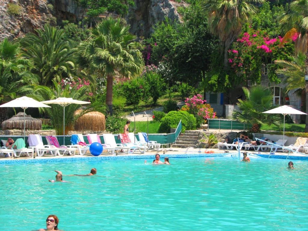 Spa & Thermal Hotel Thermemaris Dalaman Εξωτερικό φωτογραφία