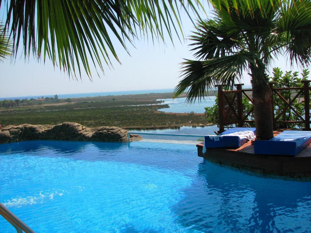 Spa & Thermal Hotel Thermemaris Dalaman Εξωτερικό φωτογραφία
