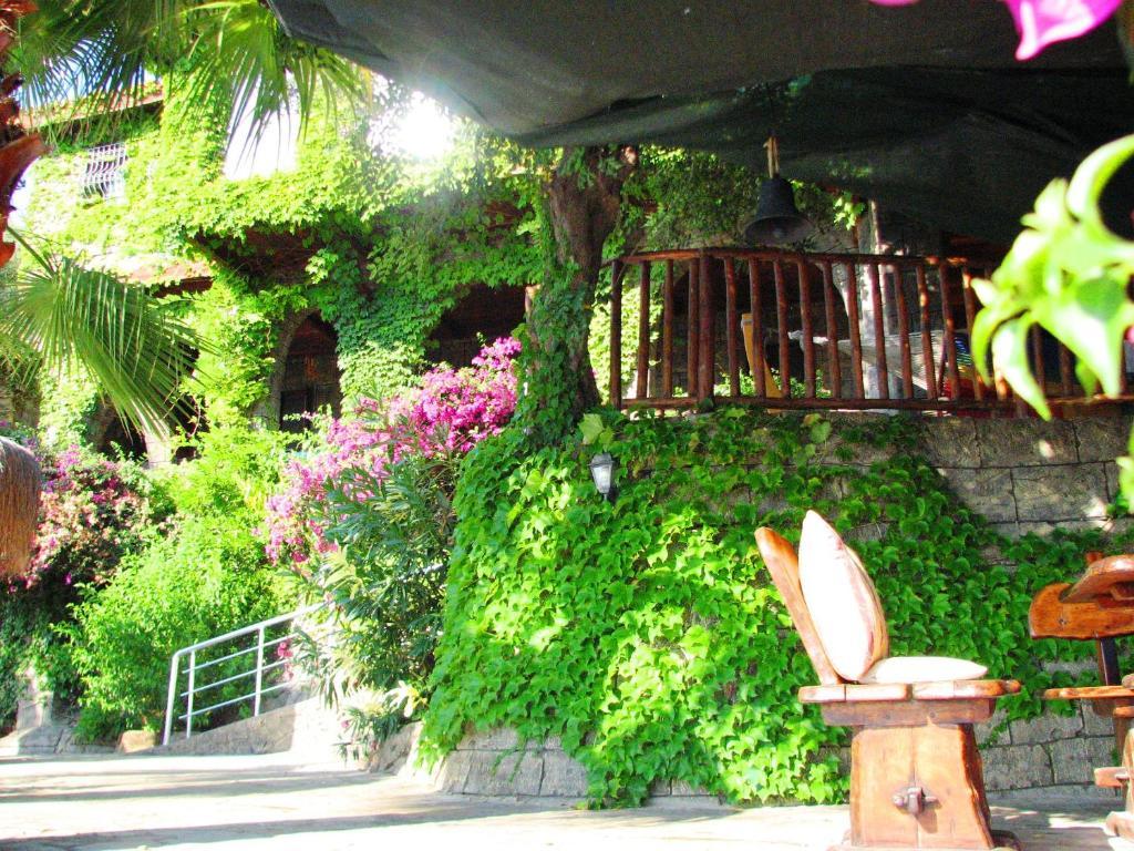 Spa & Thermal Hotel Thermemaris Dalaman Εξωτερικό φωτογραφία