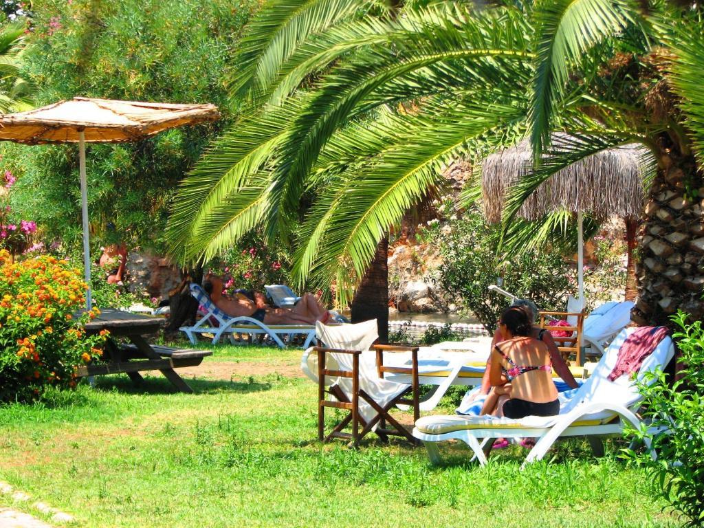 Spa & Thermal Hotel Thermemaris Dalaman Εξωτερικό φωτογραφία