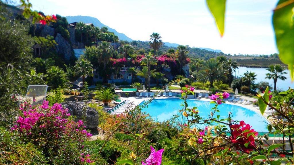 Spa & Thermal Hotel Thermemaris Dalaman Εξωτερικό φωτογραφία