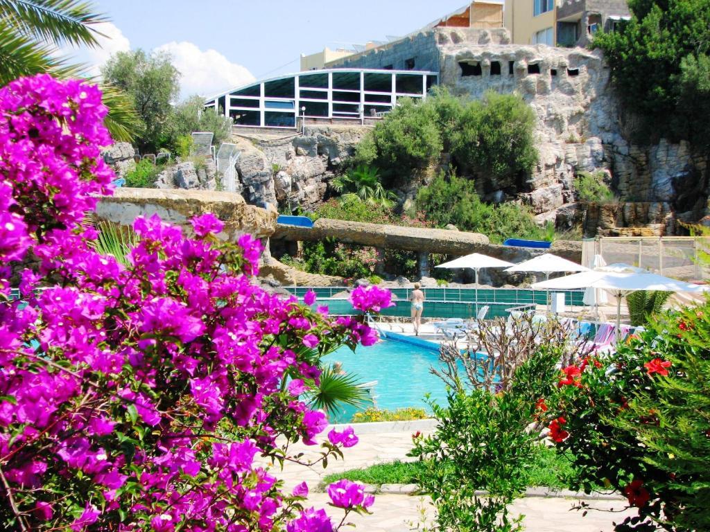 Spa & Thermal Hotel Thermemaris Dalaman Εξωτερικό φωτογραφία