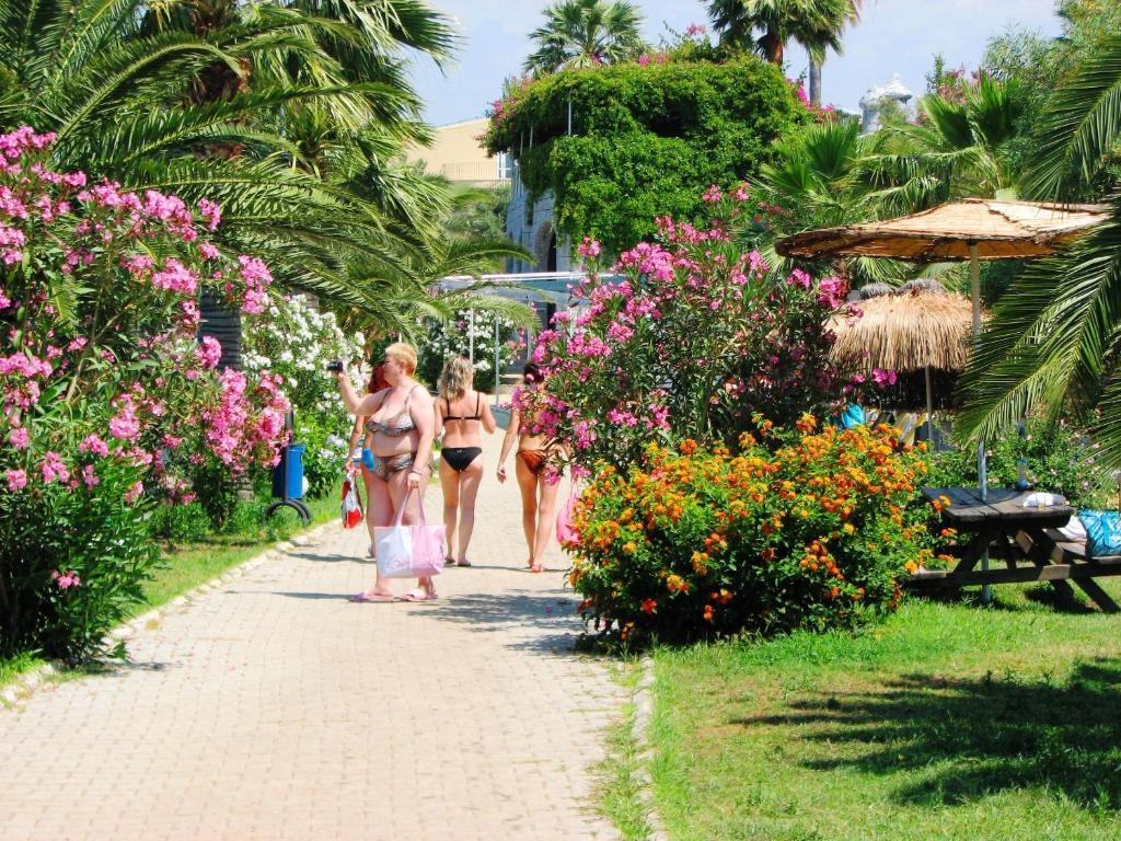 Spa & Thermal Hotel Thermemaris Dalaman Εξωτερικό φωτογραφία