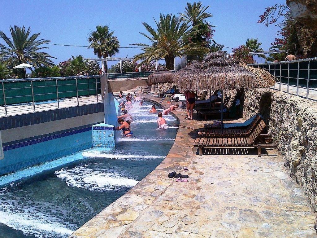 Spa & Thermal Hotel Thermemaris Dalaman Εξωτερικό φωτογραφία