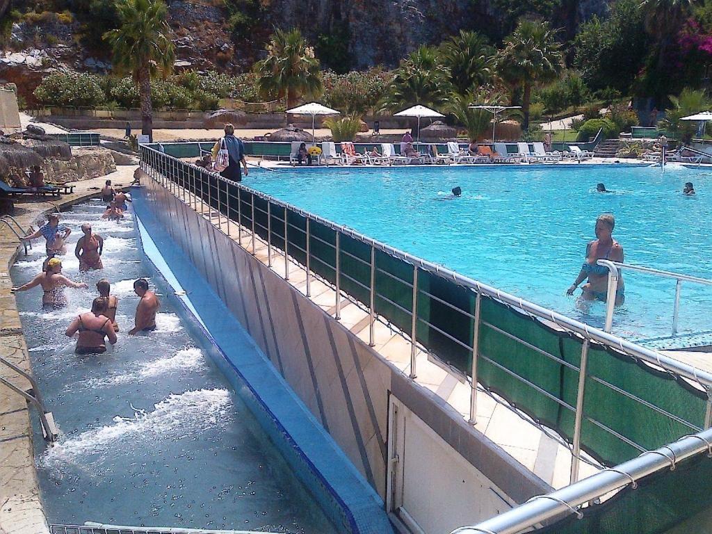 Spa & Thermal Hotel Thermemaris Dalaman Εξωτερικό φωτογραφία
