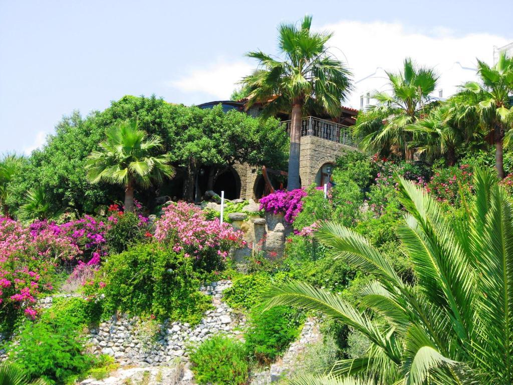 Spa & Thermal Hotel Thermemaris Dalaman Εξωτερικό φωτογραφία