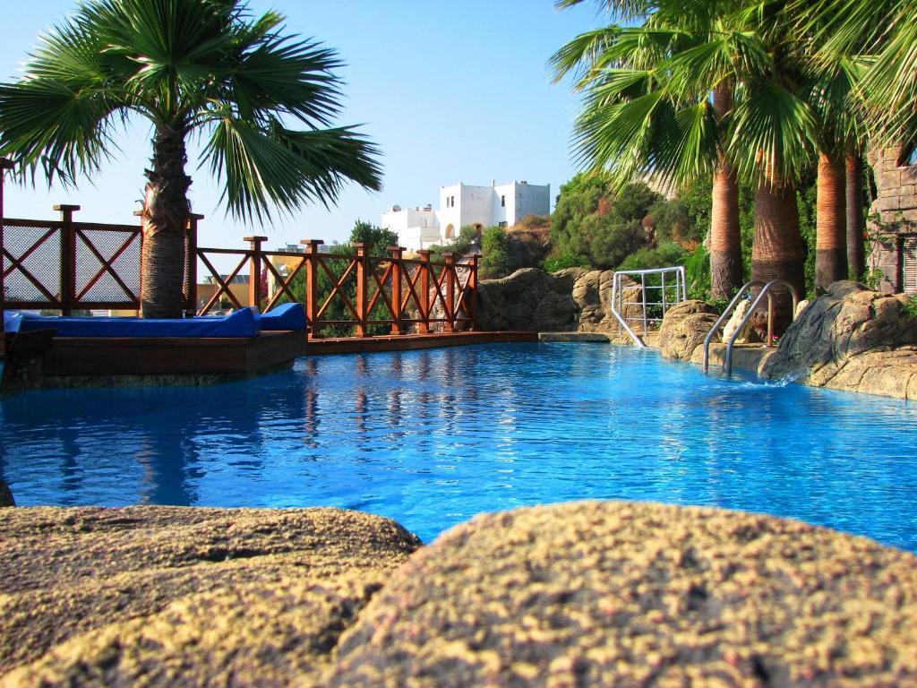 Spa & Thermal Hotel Thermemaris Dalaman Εξωτερικό φωτογραφία