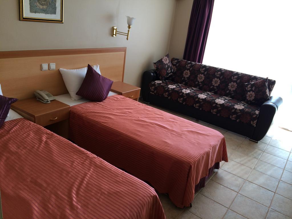 Spa & Thermal Hotel Thermemaris Dalaman Εξωτερικό φωτογραφία