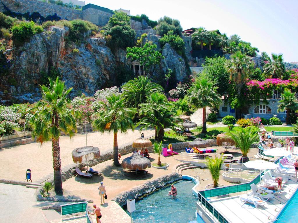 Spa & Thermal Hotel Thermemaris Dalaman Εξωτερικό φωτογραφία