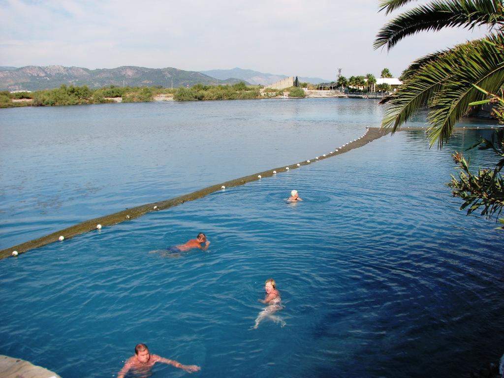 Spa & Thermal Hotel Thermemaris Dalaman Εξωτερικό φωτογραφία