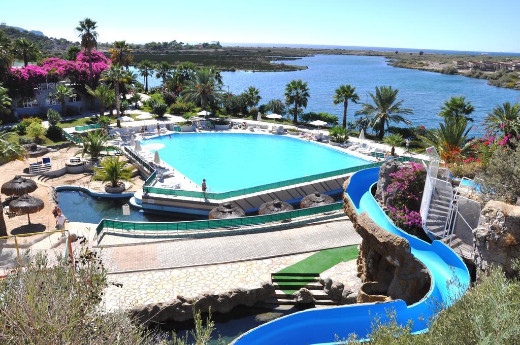 Spa & Thermal Hotel Thermemaris Dalaman Εξωτερικό φωτογραφία
