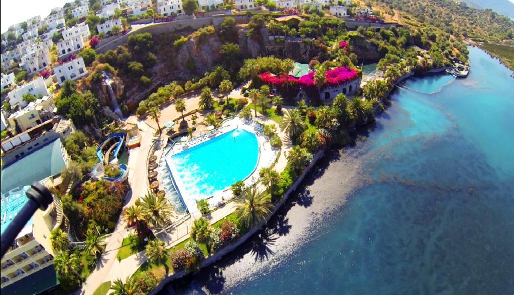 Spa & Thermal Hotel Thermemaris Dalaman Εξωτερικό φωτογραφία