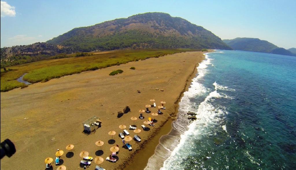 Spa & Thermal Hotel Thermemaris Dalaman Εξωτερικό φωτογραφία
