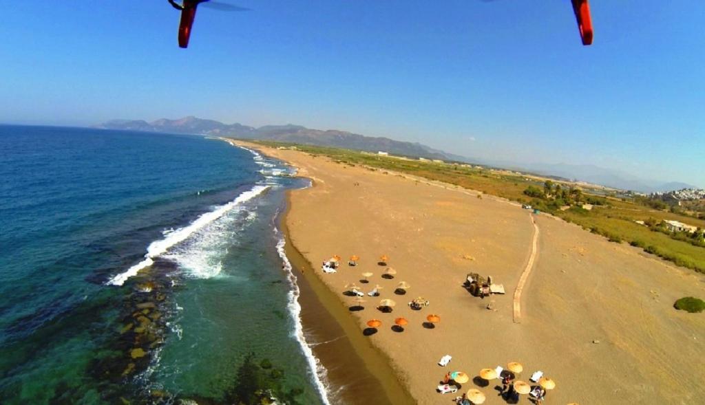 Spa & Thermal Hotel Thermemaris Dalaman Εξωτερικό φωτογραφία