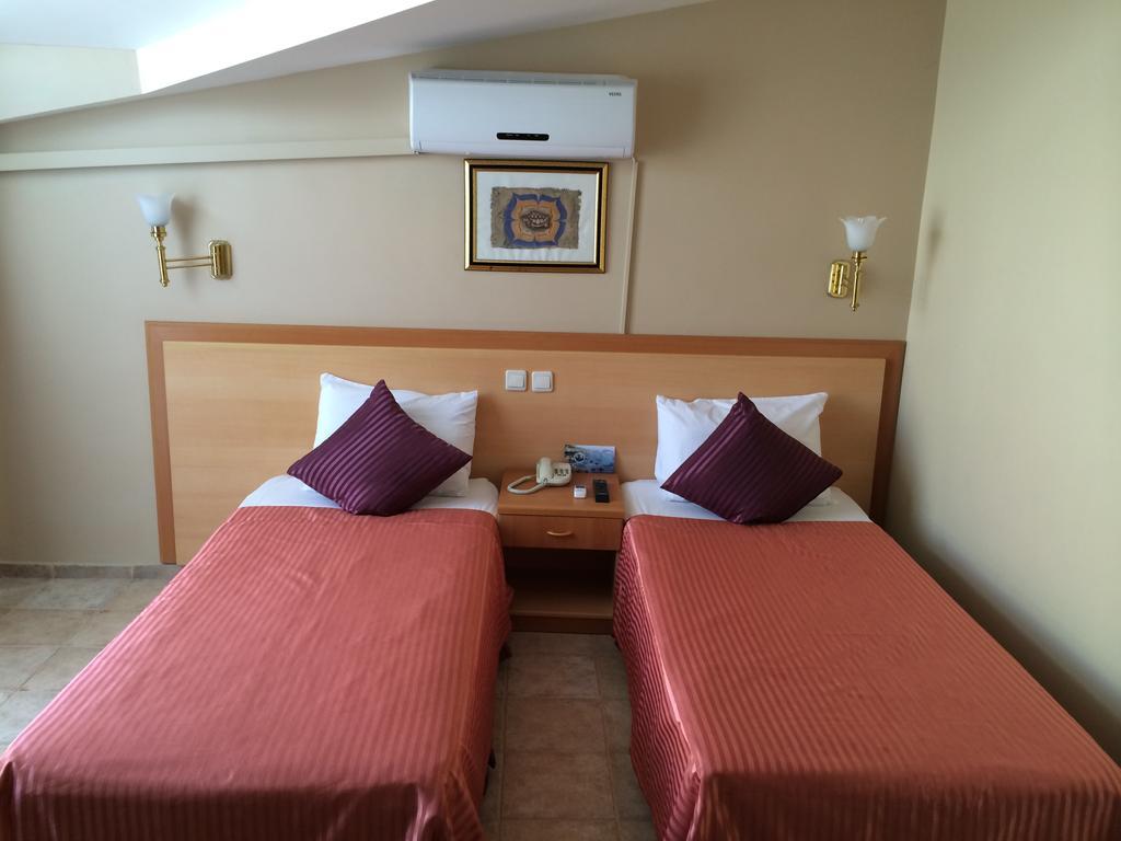 Spa & Thermal Hotel Thermemaris Dalaman Εξωτερικό φωτογραφία